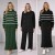 طقم تريكو