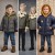 Jungenjacke