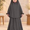 850  شرعي بناتي - رمادي