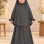 850  شرعي بناتي - رمادي