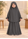 850  شرعي بناتي - رمادي