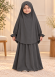 850  شرعي بناتي - رمادي