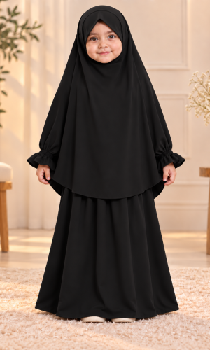 850  شرعي بناتي - black