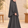 850  شرعي بناتي - رمادي
