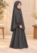 850  شرعي بناتي - رمادي