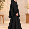 850  شرعي بناتي - اسود