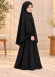 850  شرعي بناتي - اسود