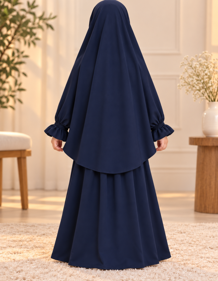 850  شرعي بناتي - كحلي