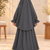 850  شرعي بناتي - رمادي