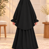 850  شرعي بناتي - اسود