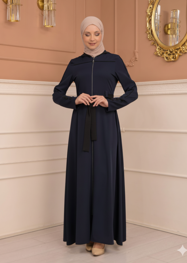 699 ferace - كحلي