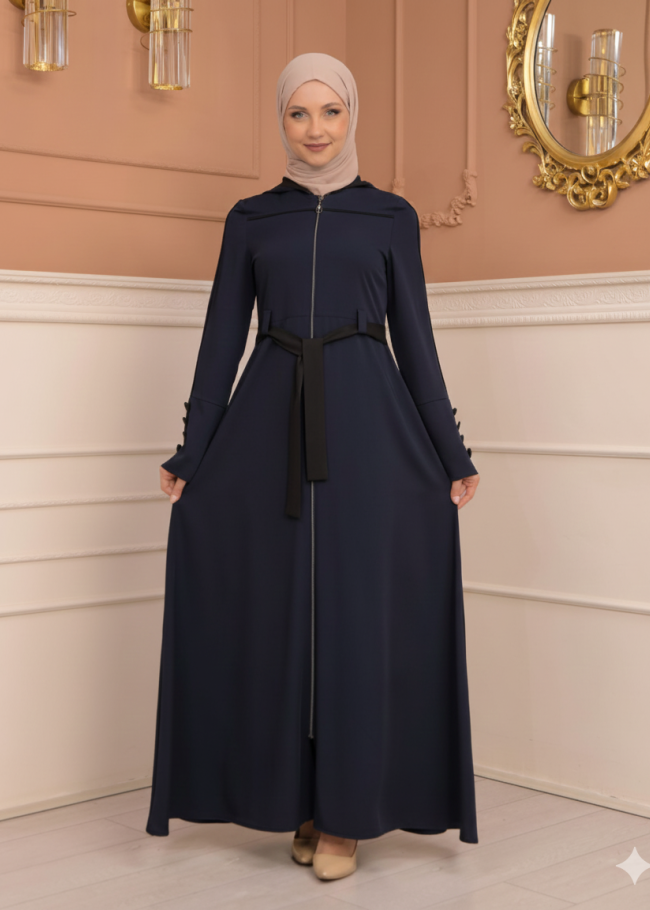 699 ferace - كحلي