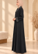 717  عباية زرار شكلية - Weiß