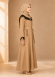 1245 مانطو السفير  - Beige