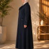 1249  مانطو برادا انفينيتي - Dunkelblau