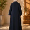 1249  مانطو برادا انفينيتي - Dunkelblau