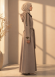 1250  مانطو براشوت - بيج
