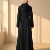 1250  مانطو براشوت - black