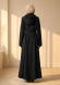 1250  مانطو براشوت - Schwarz