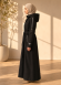 1250  مانطو براشوت - Schwarz