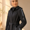 1250  مانطو براشوت - black