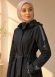 1250  مانطو براشوت - Schwarz