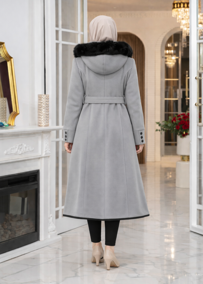 1397 ترانشكوت ميدي جو كبيشون  - فضي