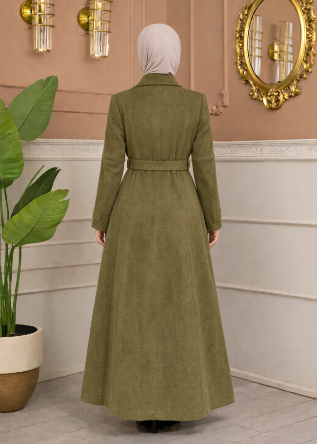 1398 مانطو جوخ كم بالون  - شوكو