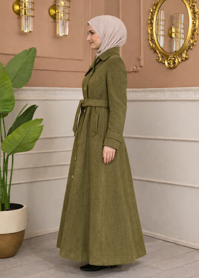 1398 مانطو جوخ كم بالون  - شوكو