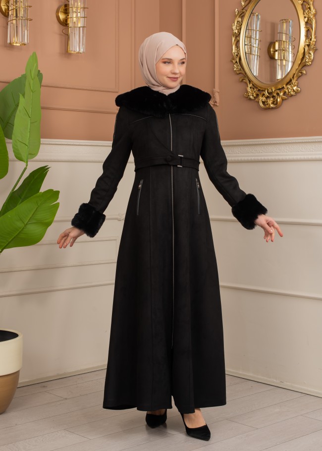 1367 pardesü - اسود