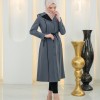 1243  ترانشكوت قبة و نص - Grau