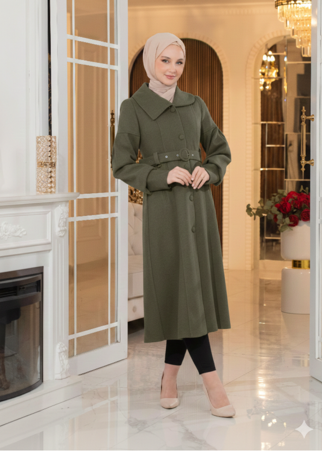 trenckot 1378 - زيتي