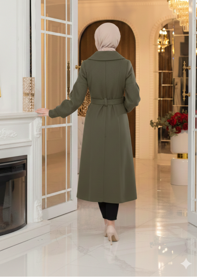 trenckot 1378 - زيتي