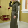ترانشكوت جلد مبطن 1379 - زيتي