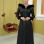 ترانشكوت جلد مبطن 1379 - اسود