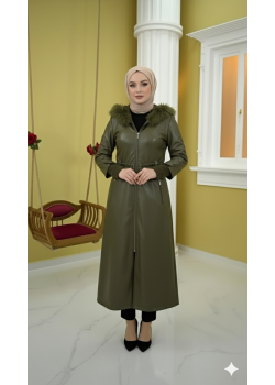 ترانشكوت جلد مبطن 1379 - زيتي