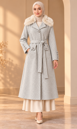 trenckot 1382 - Grau