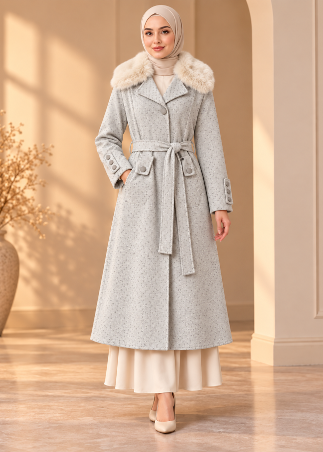 trenckot 1382 - Grau