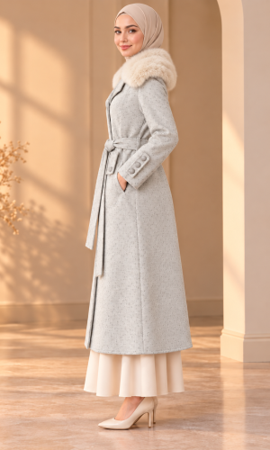 trenckot 1382 - Grau