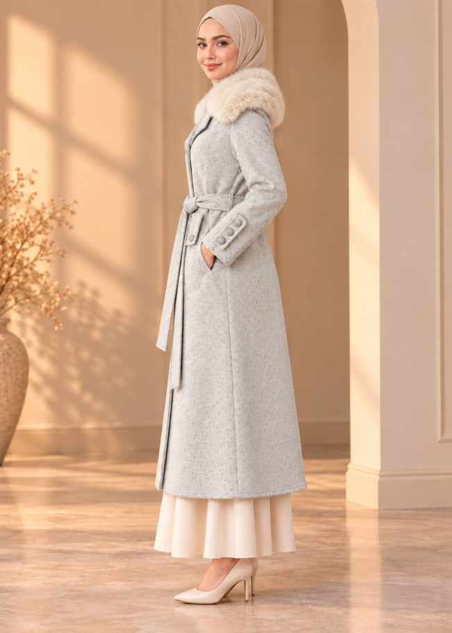 trenckot 1382 - Grau