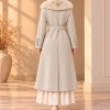 trenckot 1382 - beige