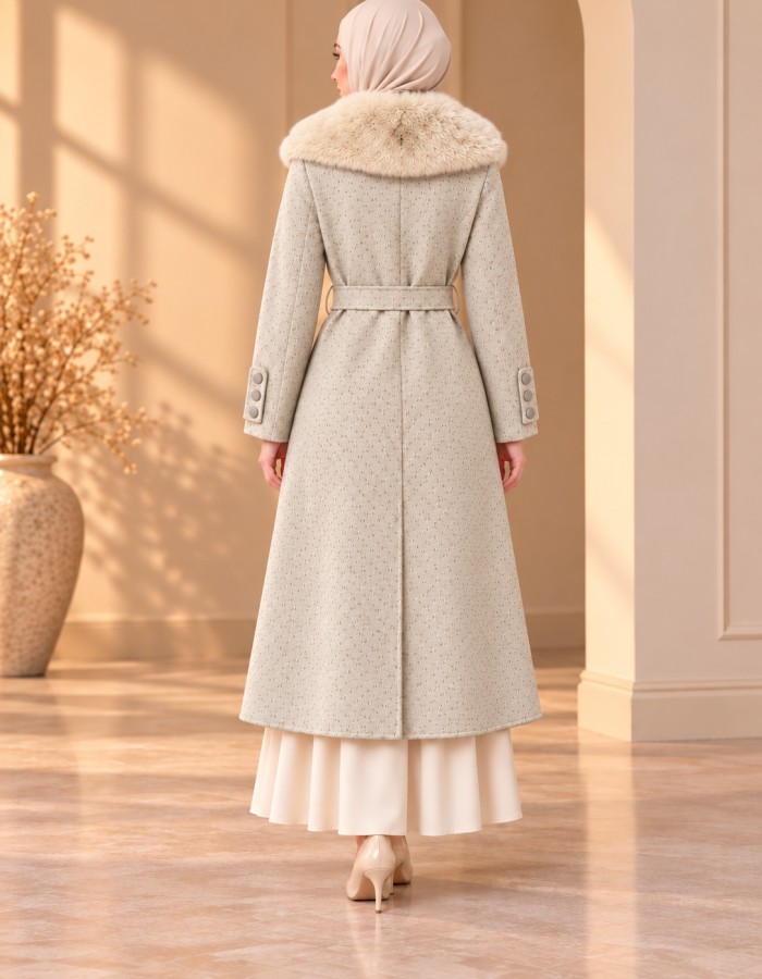 trenckot 1382 - beige