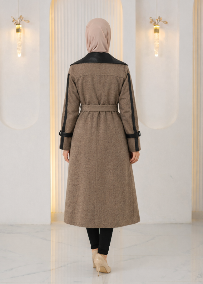 1394 ترانشكوت جوخ وجلد - شوكو