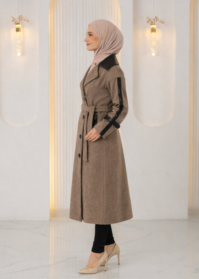 1394 ترانشكوت جوخ وجلد - شوكو