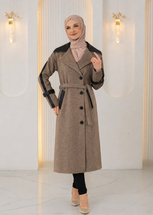 1394 ترانشكوت جوخ وجلد - شوكو