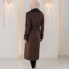 1394 ترانشكوت جوخ وجلد - بني