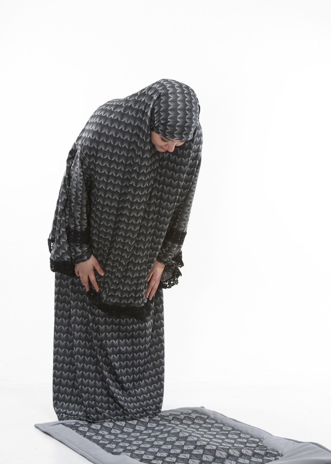 701 NAMAZ TAKIM - رمادي