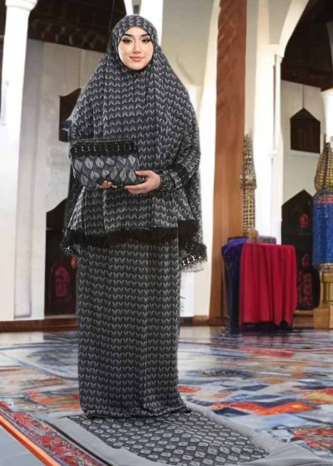 701 NAMAZ TAKIM - رمادي