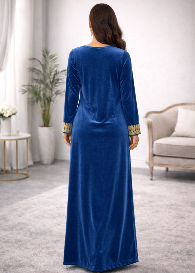 300 كلابية مخمل  - جينز