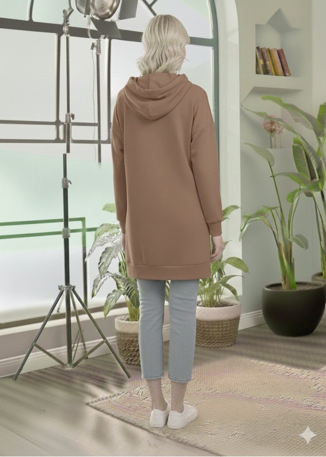 101 تونيك كبيشون طويل - شوكو